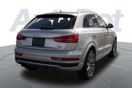 2018 Audi Q3 Premium Plus Sport Utility 4D