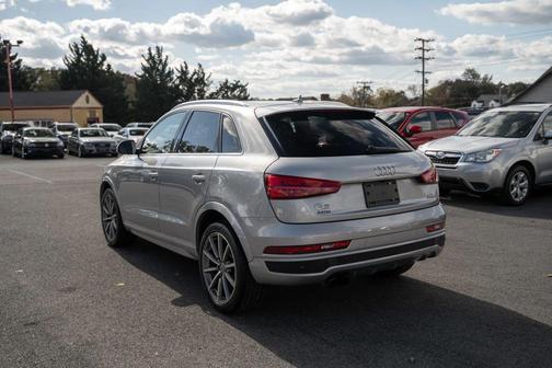 2018 Audi Q3 Premium Plus Sport Utility 4D