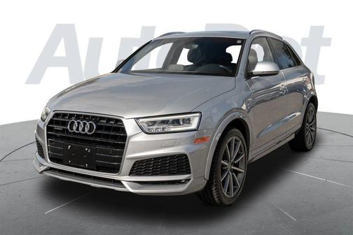 2018 Audi Q3 Premium Plus Sport Utility 4D