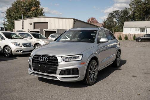 2018 Audi Q3 Premium Plus Sport Utility 4D