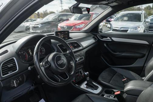 2018 Audi Q3 Premium Plus Sport Utility 4D