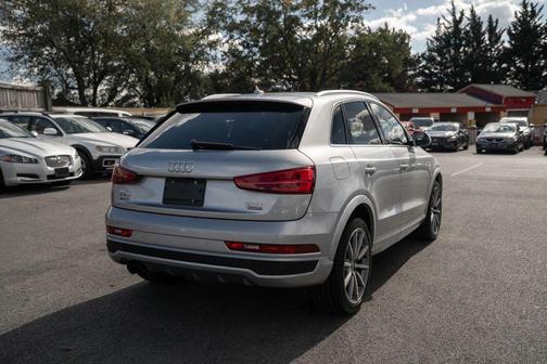 2018 Audi Q3 Premium Plus Sport Utility 4D