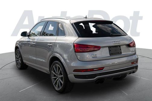 2018 Audi Q3 Premium Plus Sport Utility 4D