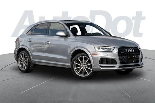 2018 Audi Q3 Premium Plus Sport Utility 4D