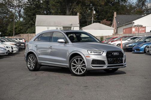 2018 Audi Q3 Premium Plus Sport Utility 4D
