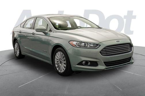 2013 Ford Fusion Hybrid SE Hybrid