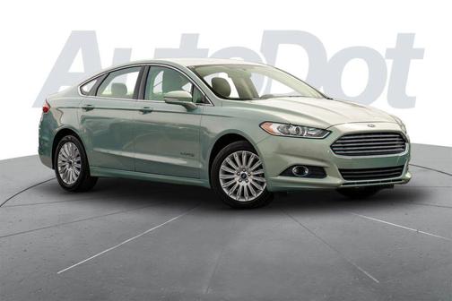 2013 Ford Fusion Hybrid SE Hybrid