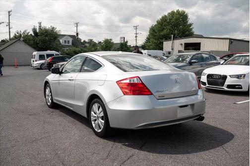 2009 Honda Accord EX-L