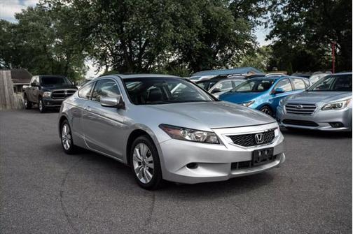 2009 Honda Accord EX-L