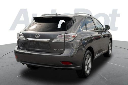 2012 Lexus RX 350 Base