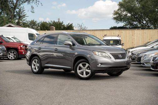 2012 Lexus RX 350 Base