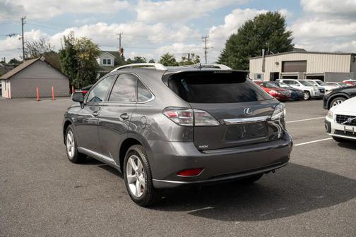 2012 Lexus RX 350 Base