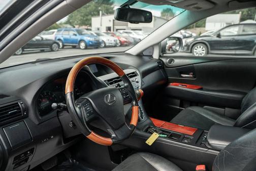 2012 Lexus RX 350 Base