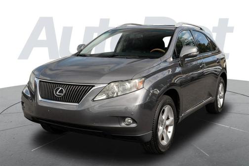 2012 Lexus RX 350 Base