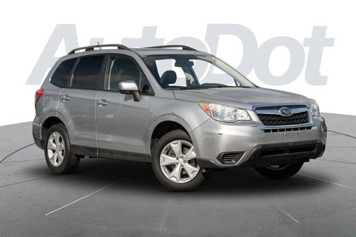 2015 Subaru Forester 2.5i Premium