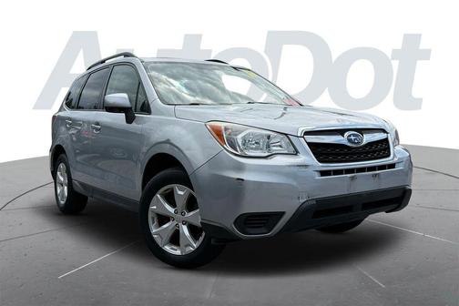2015 Subaru Forester 2.5i Premium