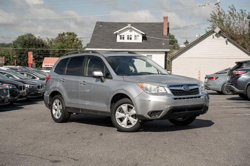 2015 Subaru Forester 2.5i Premium