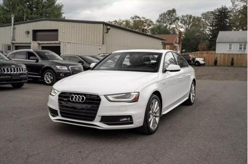 2014 Audi A4 2.0T Premium Plus