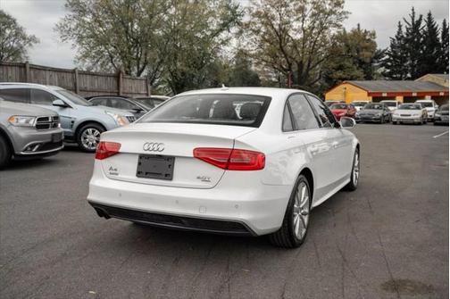 2014 Audi A4 2.0T Premium Plus