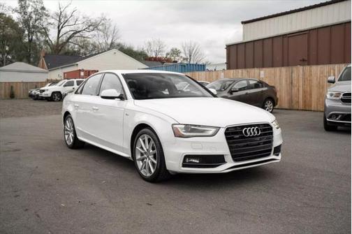2014 Audi A4 2.0T Premium Plus