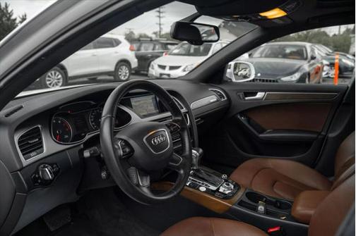 2014 Audi A4 2.0T Premium Plus