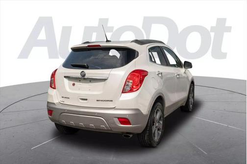 2014 Buick Encore Leather