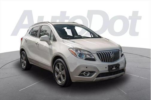 2014 Buick Encore Leather