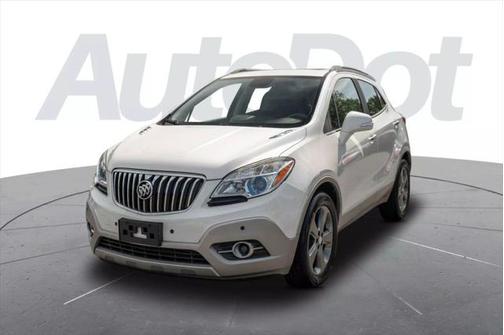 2014 Buick Encore Leather