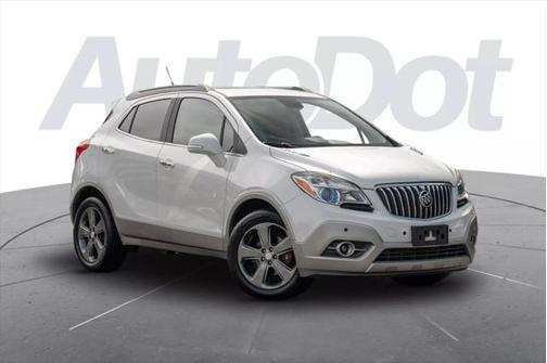 2014 Buick Encore Leather