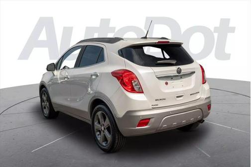2014 Buick Encore Leather