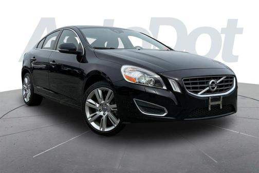 2012 Volvo S60 T5