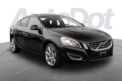 2012 Volvo S60 T5