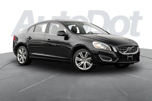 2012 Volvo S60 T5