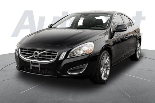 2012 Volvo S60 T5