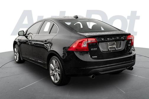 2012 Volvo S60 T5