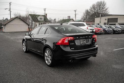 2012 Volvo S60 T5