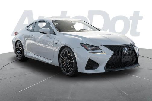 2016 Lexus RC F Base