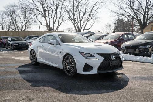 2016 Lexus RC F Base