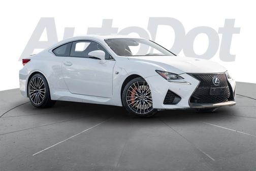 2016 Lexus RC F Base
