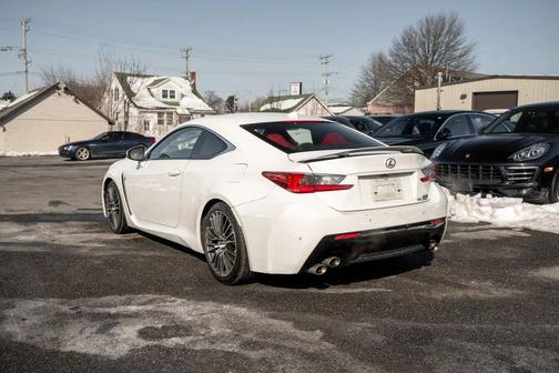 2016 Lexus RC F Base