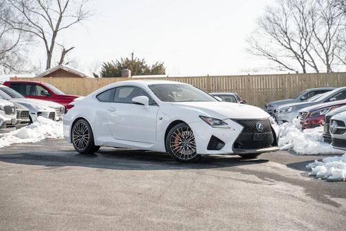 2016 Lexus RC F Base