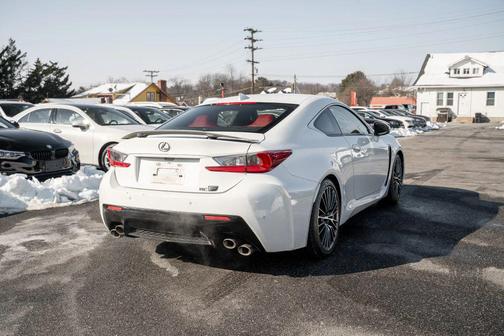 2016 Lexus RC F Base