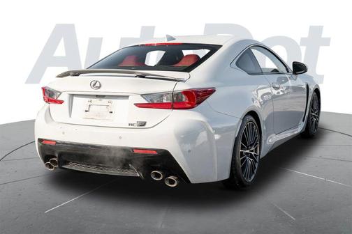 2016 Lexus RC F Base