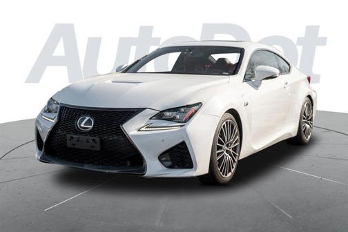 2016 Lexus RC F Base