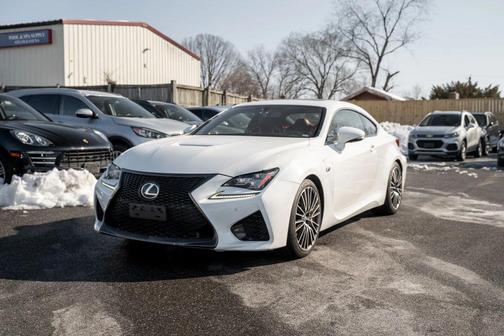 2016 Lexus RC F Base