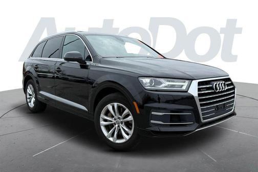 2018 Audi Q7 3.0T Premium