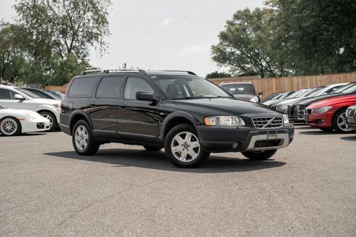 Ocean Blue Metallic 2006 Volvo XC70 2.5T