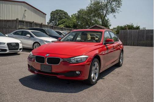 2013 BMW 320 i