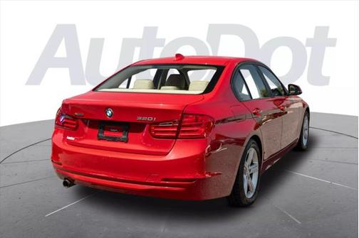 2013 BMW 320 i