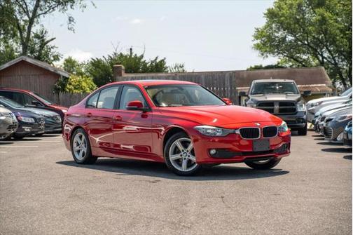 2013 BMW 320 i